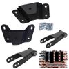 1973-1996 F100 4" Drop Hangers & Shackles Drop Kit Lowering