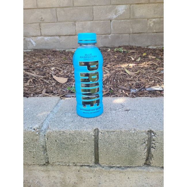 Prime Hydration Drink Blue Raspberry