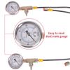 Anti-Lock Brake Pressure Test Testing Tool l Master Cylinder Valve Mechanic Set