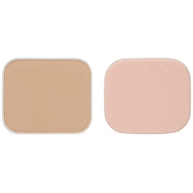 Aqua Label Bright Skin Pact, Ochre 00 (Refill) (SPF26, PA+++), 0.4 oz (11.5 g)