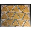 Triangle Chip Silicone Sheet Mold Compatible With Cosori Dehydrator Bright Kitchen Re-Usable Non-Stick Mat