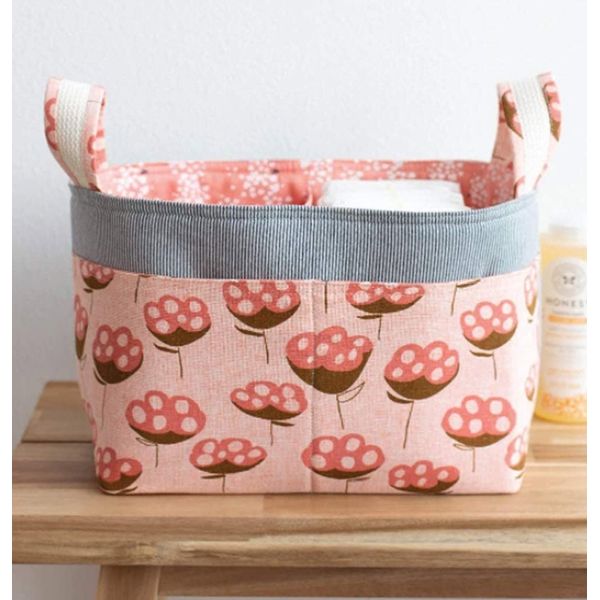 Noodlehead Divided Basket Pattern