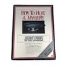 Star Trek the Next Generation How to Host a Mystery