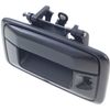 Tailgate Handle For 2017-2020 Chevrolet Colorado with Back Up Camera Primed