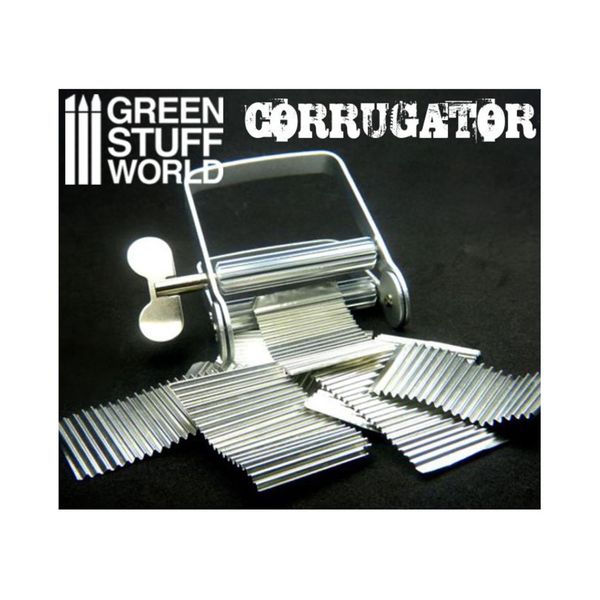 Green Stuff World - Corrugator