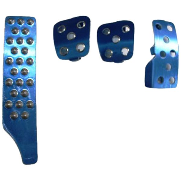 Honda Beat Exclusive Design Aluminum Pedal Set