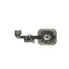 OnlyTech - Replacement Home Button assembly compatible with iPhone 6 / iPhone 6 Plus Black - Home key button flex cable