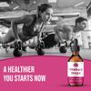 VitaBurn Drops Liquid Supplement, Max Strength Supplement, Vita Burn (10 Pack)