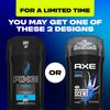 AXE Phoenix Deodorant 48H Odor Protection Crushed Mint & Rosemary Aluminum Free Deodorant for Men, 3 Ounce (Pack of 4)