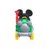 JP Mickey & Minnie JPL38734 Mickey Mouse Barnyard Fun Tractor, Multi Colour