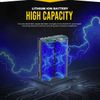 BM Premium LP-E6P High Capacity Battery