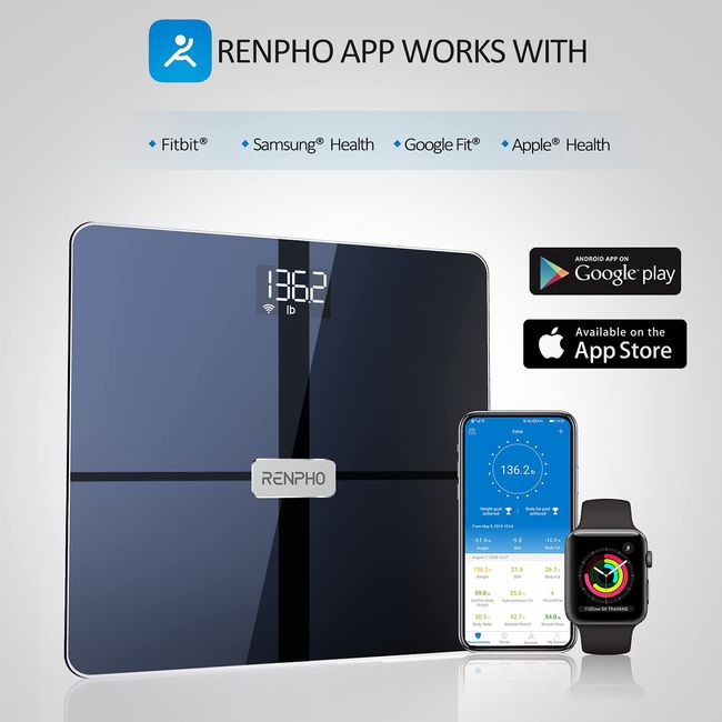 Renpho Health on the App Store