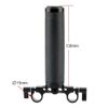 NICEYRIG DSLR Mid-handle Grip with 15mm Rod Clamp for Camera Stabilizer Support