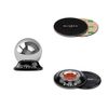 Nite Ize Steeley Orbiter Car Mount Kit Silver Small 50611