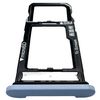 NTTDOCOMO SH-52E UIM SD Card Tray, Blue