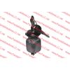 YALE forklift truck GTP050RD Ignition switch. Key switch