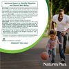 NaturesPlus ActiZyme - 180 Vegetarian Capsules - Gut Health Supplement, Contains Digestive Enzymes, Probiotics, Aminogen, Bioperine - Gluten-Free - 90 Servings