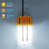 2-Pack LED Portable Temporary Work Light For Building Jobsite Workshop 100Watt