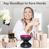 Makeup Brush Cleaner Automatic Electric Cosmetic Brushes Cleaning Machine