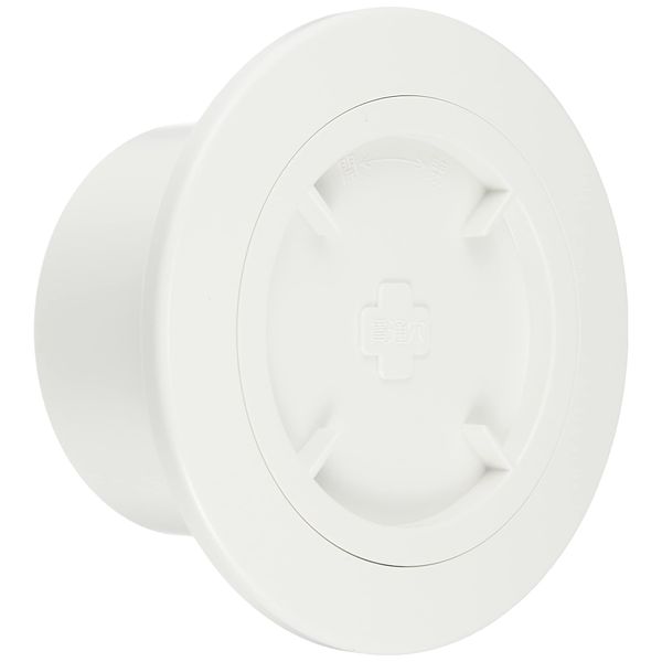 Hare Sheath Air Conditioning Cap AC Series Su – 75 For White ABS Plastic AC – 75 – W