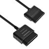 PS2 Controller Extension Cable Compatible with Sony PlayStation 1, PlayStation 2 (PS2) Game Console, 6ft