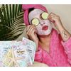 Bella & Bear Hello Glow Face Mask for refining and brightening - Vegan - 6.7oz