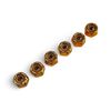 Polaris ATV UTV Snowmobile Nylock Nuts (6 Pack) - 7541925