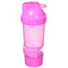 ShakeSphere V3 Shaker Bottle, Full Pink