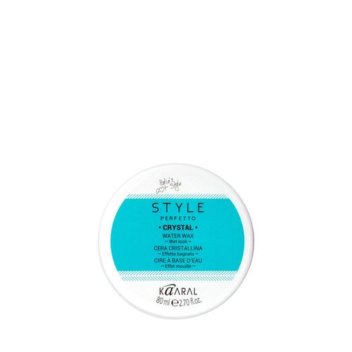Kaaral Style Perfetto Crystal Water Wax 2.70 oz