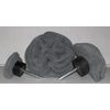 Caswell Scrubbing Mushroom Buff Kit
