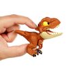 Jurassic World Snap Squad Attitudes Bundle Assortment of 4 Dinosaur Figures