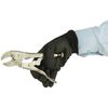 Irwin 7WRC Curved Jaw Locking Plier with Wire Cutter, 175mm Length, Silver