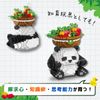 IMPLAY TOYS Panda Block (6758)