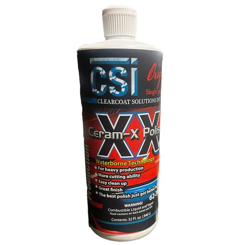 CSI 62-303-Q Ceram-xx Polish