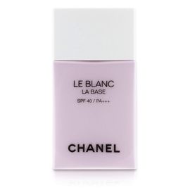 Chanel Le Blanc La Base ORCHIDEE Correcting Brightening Makeup Base 1oz  30ml ub