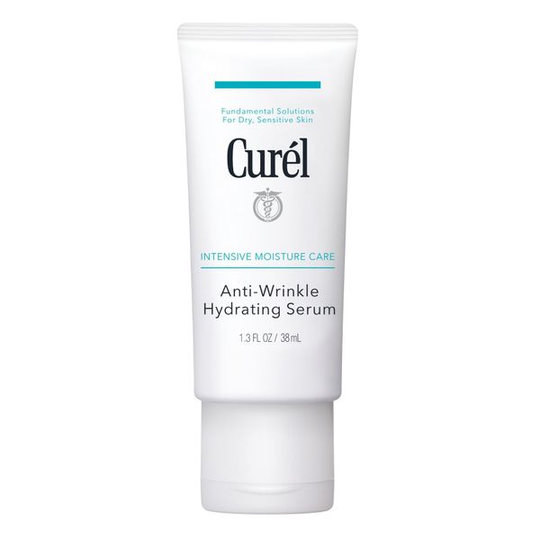 Curél Anti-Wrinkle Hydrating Serum for Dry, Sensitive Skin