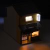 N Gauge Paper Kit_Ekimae Unagiya A