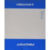 Aircast AirHeel Ankle Support Brace Without Stabilizers, Small