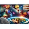 Eyewitness Discovery Puzzle Solar System, Educational, Home, Kids Toy, 05914