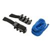 SeaSense Zigzag Hanger with 4' Fender Line, 3-1/2"