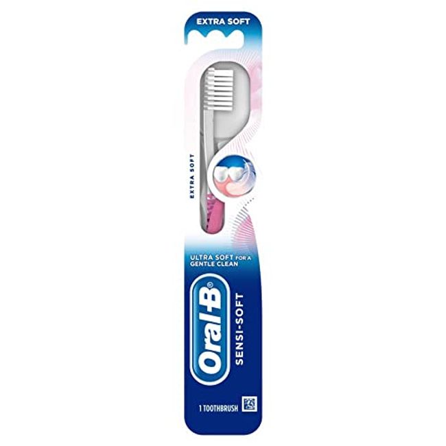 Oral-B Sensi-Soft Toothbrush