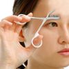 Seki Edge Stainless Steel Eyebrow Comb Scissors SS-605