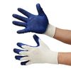ACE AG869 Rubberized Gloves, 10 Pairs, One Size, Blue