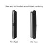Professional Knife Sharpener Angle Guide Plastics Ceramics Hand Tool Sharpening Guide Kitchen Accessories for Whetstone Black