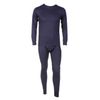 Knocker Men's 2pc Long Thermal Underwear Set Navy