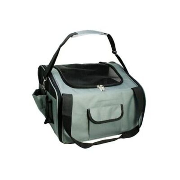 Pet Car Travel Accessories () Booster Seat & Travel Carrier Bag