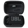JBL GO4 / JBL GO3 Bluetooth Portable Speaker Dedicated Protective Storage Case - Adada (Black)