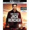 Jack Reacher (4K UHD + Blu-ray + Digital)