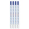 Paper Mate Magic+ Erasable Pen + Eradicator | Fine Point | Blue | 4 Count