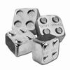 1/2 oz .999 Fine Silver - Monarch Building Block Bar - Half 2x2